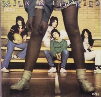 MILK 'N' COOKIES / ミルクン・クッキーズ / MILK N' COOKIES