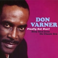 DON VARNER / ドン・ヴァーナー / FINALLY GOT OVER !
