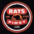 RATS / ラッツ / FIRST LONG PLAYER RECORDS