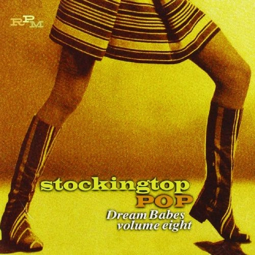 V.A. (DREAM BABES) / DREAM BABES VOL.8: STOCKINGTOPS