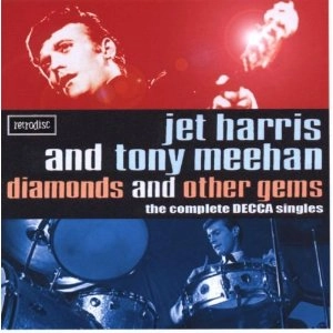 JET HARRIS & TONY MEEHAN / ジェット・ハリス&トニー・ミーハン / JET HARRIS & TONY MEEHAN
