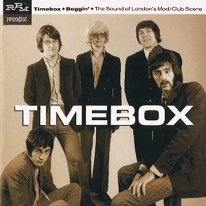 TIMEBOX / タイムボックス / BEGGIN'