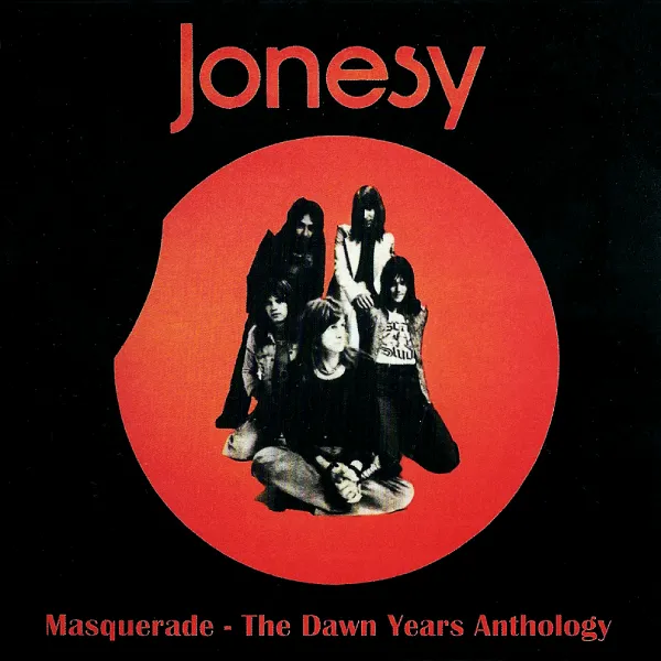 JONESY (PROG) / ジョーンズィー / MASQUERADE - THE DAWN YEARS ANTHOLOGY(2CD)