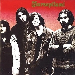 MARSUPILAMI / マルスピラミ / MARSUPILAMI
