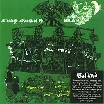 GALLIARD / ガリアード / STRANGE PLEASURE