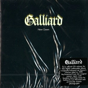 GALLIARD / ガリアード / NEW DAWN