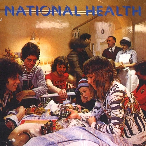NATIONAL HEALTH / ナショナル・ヘルス / NATIONAL HEALTH