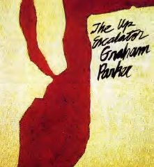 GRAHAM PARKER / グレアム・パーカー / UP ESCALATOR