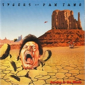 TYGERS OF PAN TANG / タイガース・オブ・パンタン / BURNING IN THE SHADE