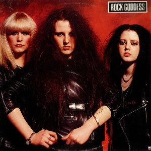 ROCK GODDESS / ロック・ゴッデス / ROCK GODDESS