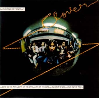 CLOVER / クローヴァー / LOVE ON THE WIRE