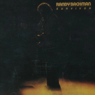 RANDY BACHMAN / ランディ・バックマン / SURVIVOR