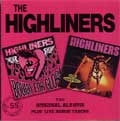 HIGHLINERS / ハイライナーズ / BOUND FOR GLORY/SPANK-O-MATIC