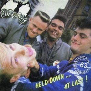 GUANA BATZ / グアナバッツ / HELD DOWN TO VINYL AT LAST