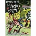 VA (CHERRY RED) / REVENGE OF THE PSCHO CATS