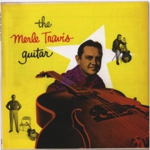 MERLE TRAVIS / マール・トラヴィス / MERLE TRAVIS GUITAR