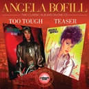 ANGELA BOFILL / アンジェラ・ボフィル / TOO TOUGH + TEASER