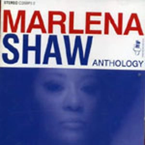 MARLENA SHAW / マリーナ・ショウ / ANTHOLOGY