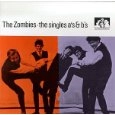 ZOMBIES / ゾンビーズ / SINGLES A'S & B'S
