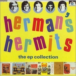 HERMAN'S HERMITS / ハーマンズ・ハーミッツ / HERMAN'S EP COLLECTION