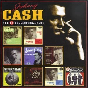 JOHNNY CASH / ジョニー・キャッシュ / THE EP COLLECTION