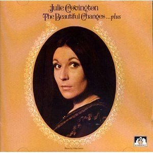 JULIE COVINGTON / ジュリー・コヴィントン / THE BEAUTIFUL CHANGES..PLUS