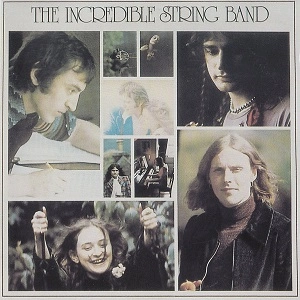 INCREDIBLE STRING BAND / インクレディブル・ストリング・バンド / EARTHSPAN