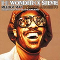 V.A. (WONDER OF STEVIE - DJ SPINNA) / WONDER OF STEVIE-MELODY MAN