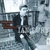 IAN DURY / イアン・デューリー / REASONS TO BE CHEERFUL THE BEST OF (2CD)
