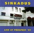 SINKADUS / シンカドゥス / LIVE AT PROGFEST '97