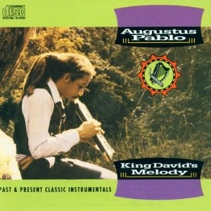AUGUSTUS PABLO / オーガスタス・パブロ / KING DAVID'S MELODY