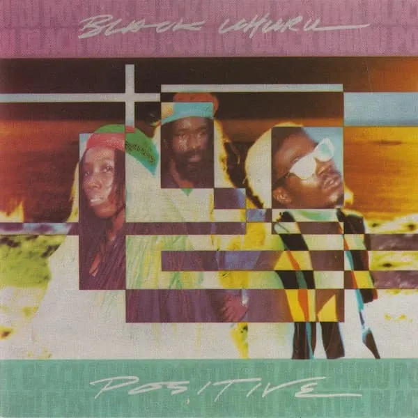 BLACK UHURU / ブラック・ウフル / POSITIVE