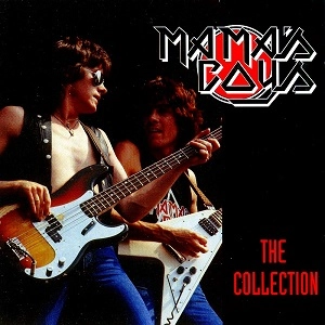 MAMA'S BOYS / ママズ・ボーイズ / COLLECTION