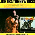 JOE TEX / ジョー・テックス / HOLD WHAT YOU'VE GOT + NEW BOSS