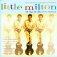 LITTLE MILTON / リトル・ミルトン / THE COMPLETE CHECKER HIT ...