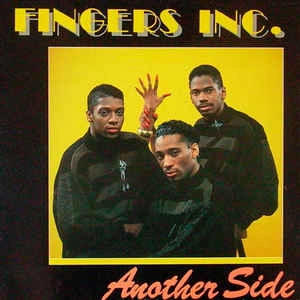 FINGERS INC. / フィンガーズ・インク / ANOTHER SIDE
