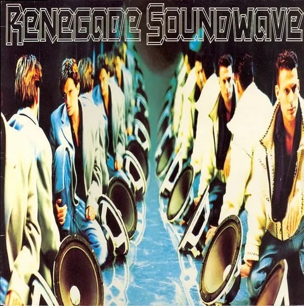 RENEGADE SOUNDWAVE / レネゲイド・サウンドウェイヴ / RENEGADE SOUNDWAVE