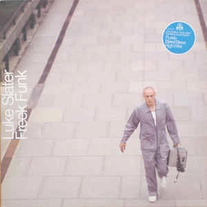 LUKE SLATER / ルーク・スレーター / FREEK FUNK - LIMITED