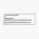 THROBBING GRISTLE / スロッビング・グリッスル / SECOND ANNUAL REPORT