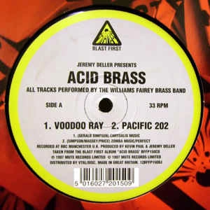 WILLIAMS FAIREY BAND / ウィリアムズ・フェアリー・バンド / ACID BRASS