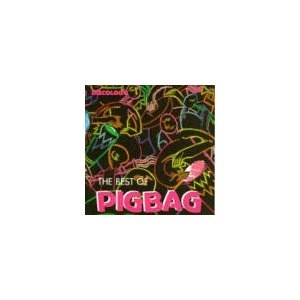 PIG BAG / ピッグバッグ / DISCOLOGY - BEST OF PIGBAG
