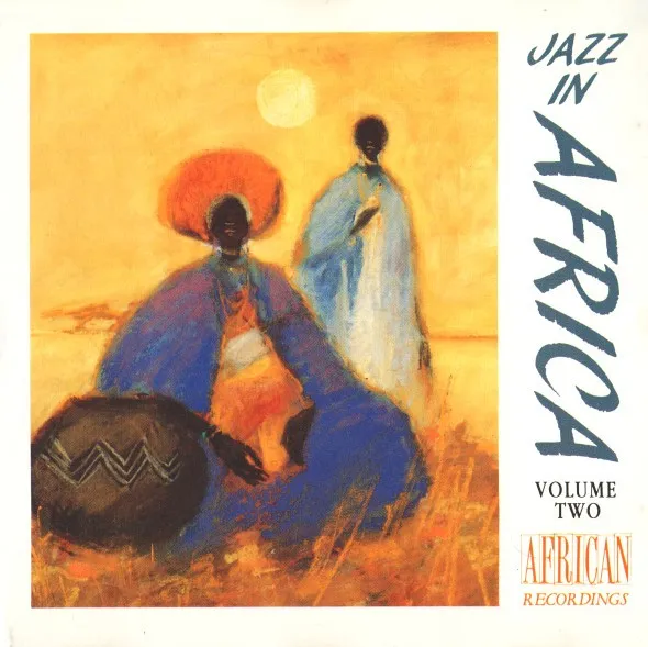 V/A / JAZZ IN AFRICA 2