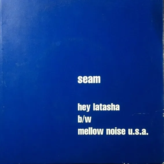 SEAM / HEY LATASHA