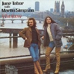 JUNE TABOR/MARTIN SIMPSON / ジューン・テイバー&マーティン・シンプソン / CUT ABOVE