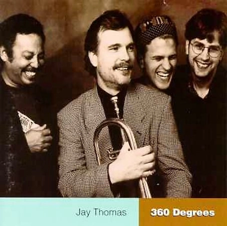 JAY THOMAS / 360 Degrees