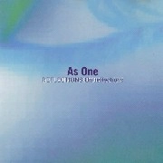 AS ONE / アズ・ワン / REFLECTIONS ON REFLECTIONS