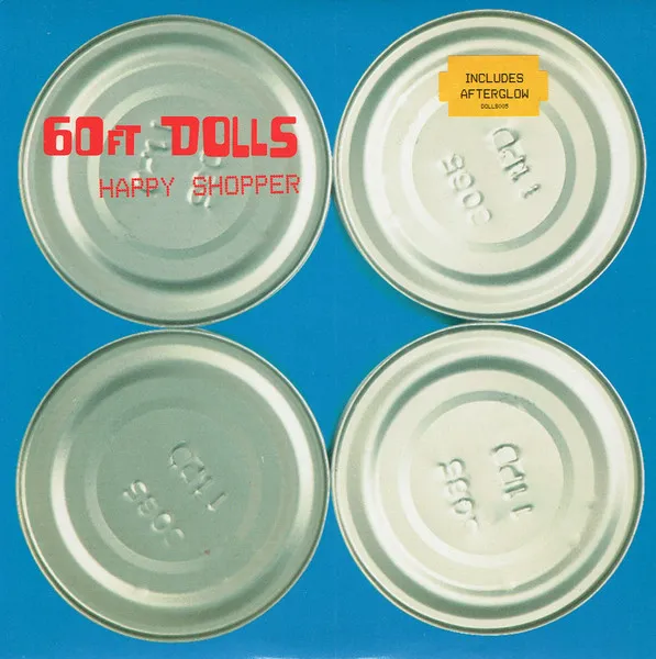 60ft DOLLS / HAPPY SHOPPER