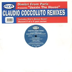 DIMITRI FROM PARIS / ディミトリ・フロム・パリ / CA CHUFFE: COCCOLUTO MIXES
