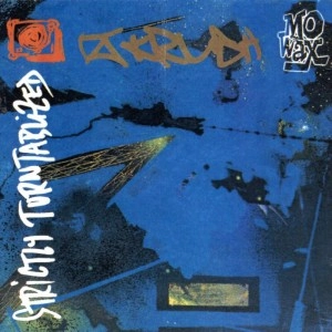 DJ KRUSH / DJクラッシュ / STRICTLY TURNTABLISED