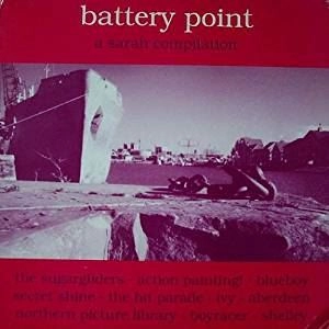 V.A. / オムニバス / BATTERY POINT